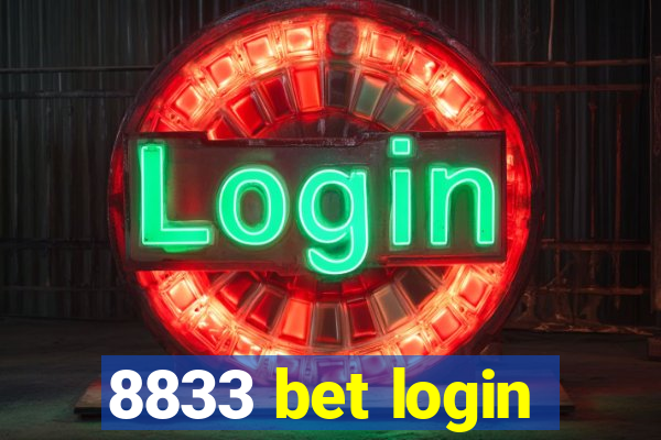 8833 bet login